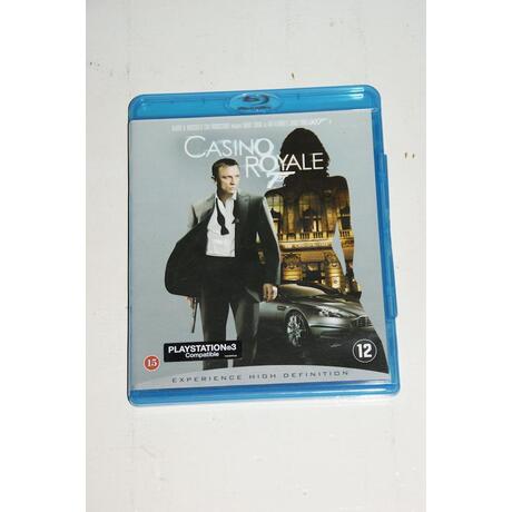 Casino Royale 007