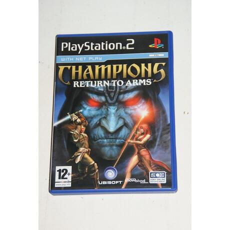 Champions of Norrath Return to Arms