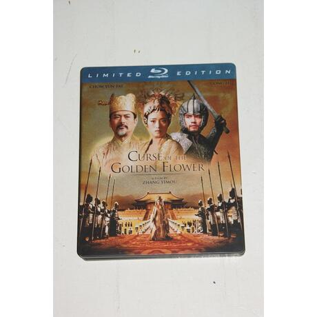 Curse of the Golden Flower - Steelcase Edition
