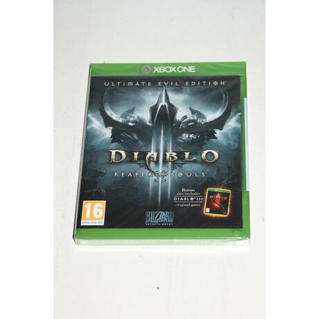 Diablo III Reaper of Souls Ultimate Evil Edition - NIEUW in seal