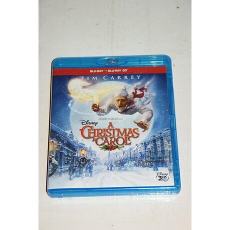 Disney a Christmas Carol 3D