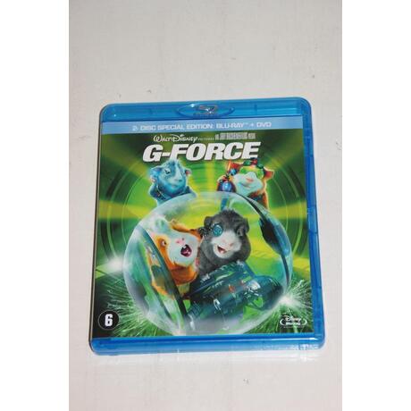 Disney G-Force