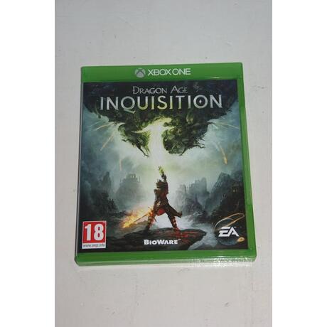 Dragon Age III Inquisition