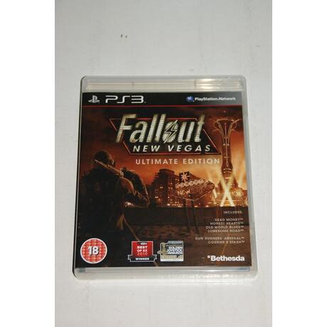 Fallout New Vegas Ultimate Edition