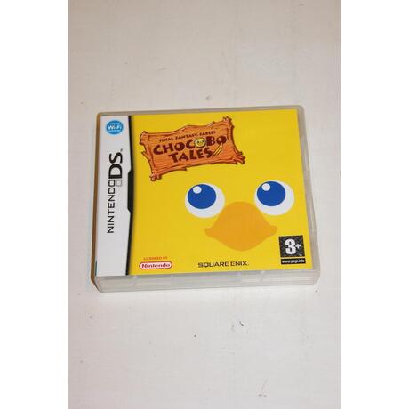 Final Fantasy Fables Chocobo Tales - zonder boekje