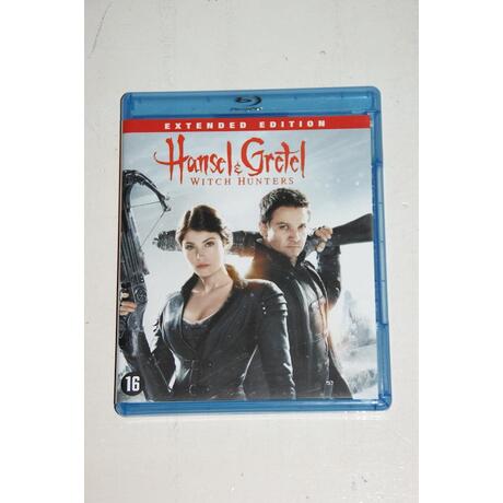 Hansel & Gretel Witch Hunters