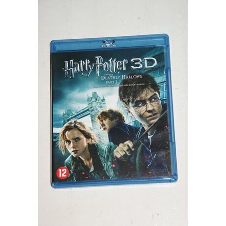 Harry Potter and the Deathly Hallows Part 1 3D