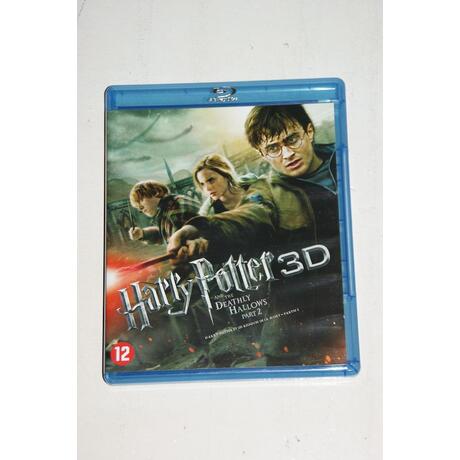 Harry Potter and the Deathly Hallows Part 2 3D
