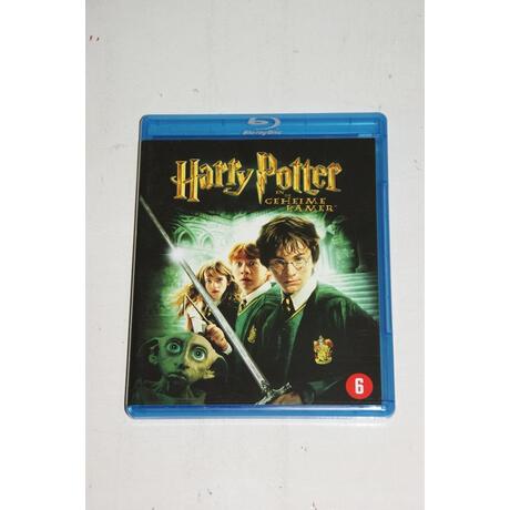 Harry Potter en de Geheime Kamer