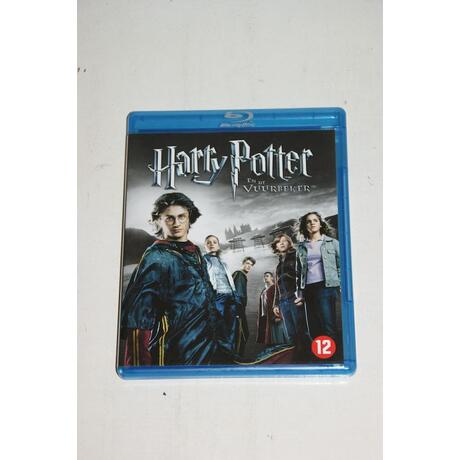 Harry Potter en de Vuurbeker