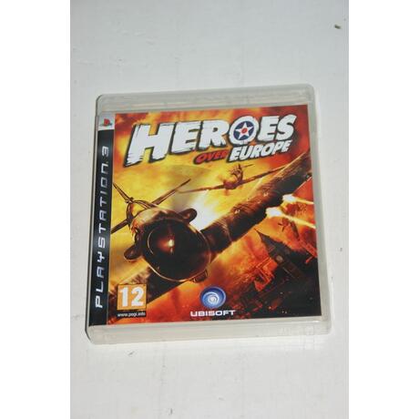 Heroes Over Europe - zonder boekje