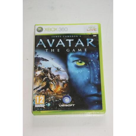 James Cameron's Avatar the Game
