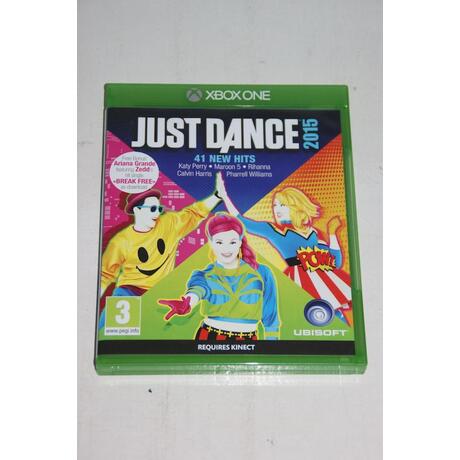 Just Dance 2015