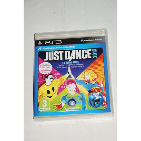Just Dance 2015