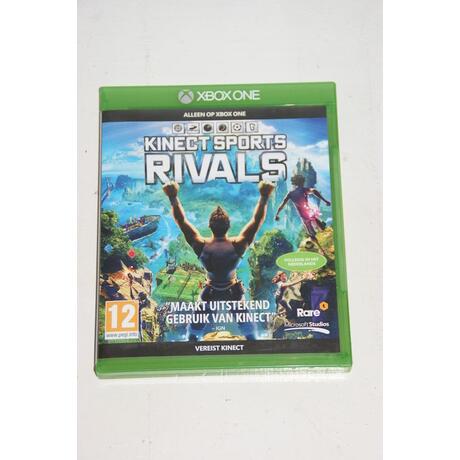Kinect Sports Rivals