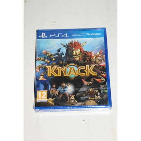 Knack - NIEUW in seal