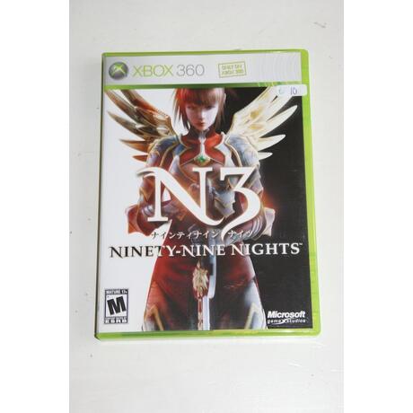 N3 Ninety-Nine Nights - zonder boekje