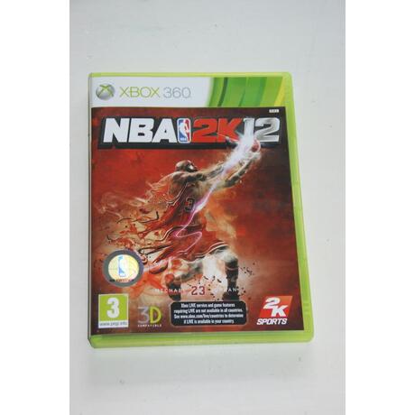 NBA 2K12