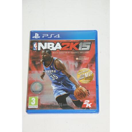 NBA 2K15