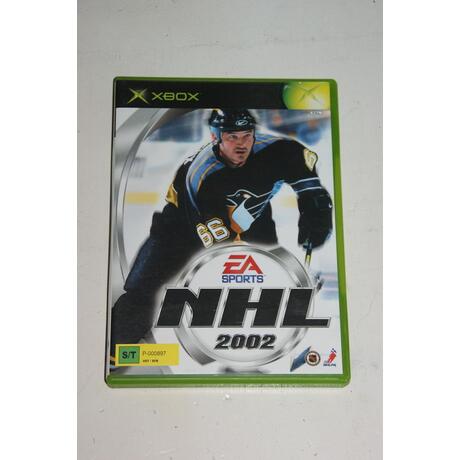 NHL 2002