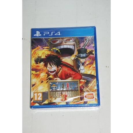 One Piece Pirate Warriors 3 - NIEUW in seal
