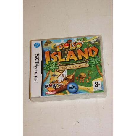 Pogo Island