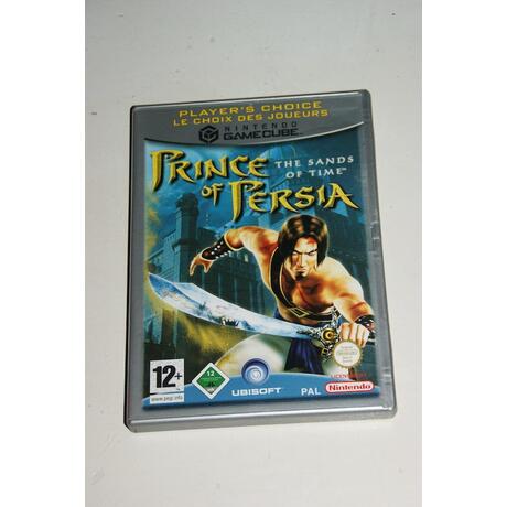 Prince of Persia the Sands of Time - Player's Choice - zonder boekje