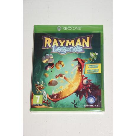 Rayman Legends - NIEUW in seal
