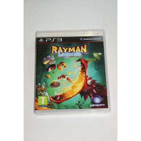 Rayman Legends