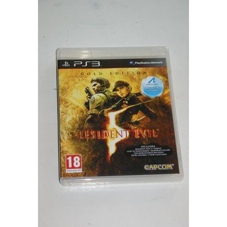 Resident Evil 5 GOLD Edition - zonder boekje