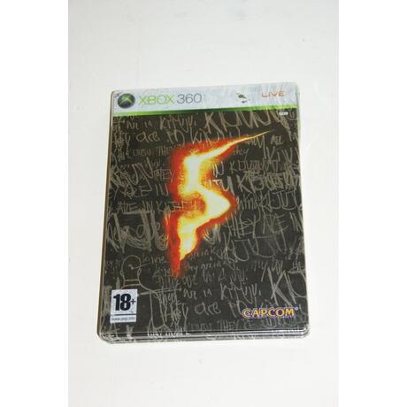 Resident Evil 5 Limited Edition