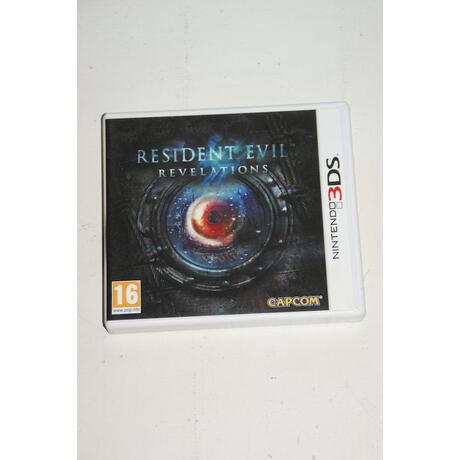 Resident Evil Revelations
