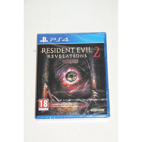 Resident Evil Revelations 2 - NIEUW in seal