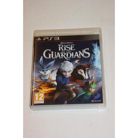 Rise of the Guardians