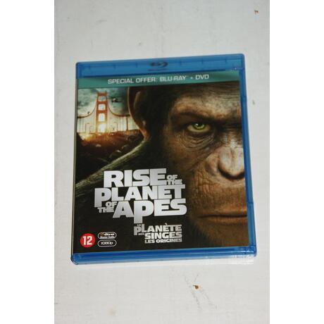 Rise of the Planet of the Apes