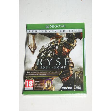 Ryse Son of Rome Legendary Edition - NIEUW in seal