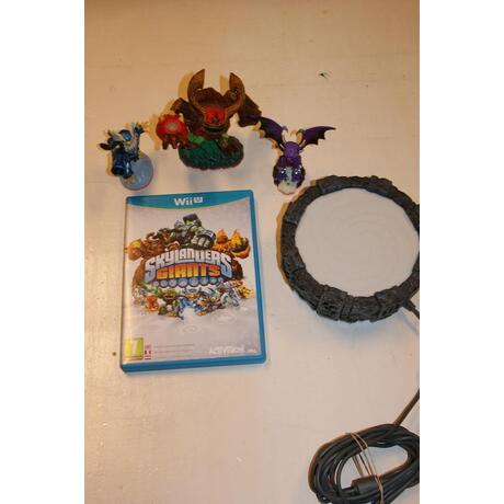 Skylanders Giants Starter Pack