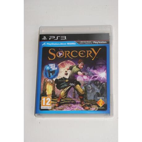 Sorcery - zonder boekje