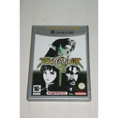 Soul Calibur II - Player's Choice
