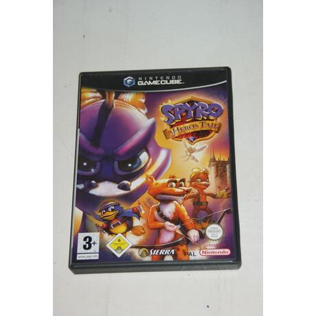 Spyro's a Hero's Tale