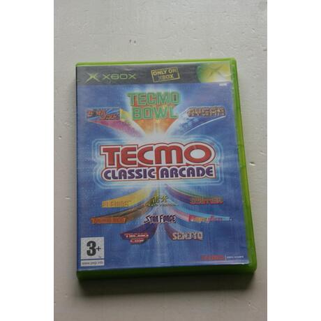 Tecmo Classic Arcade
