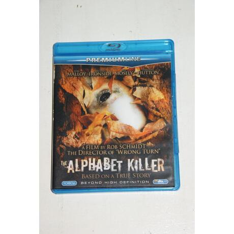 The Alphabet Killer