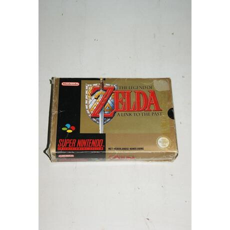 The Legend of Zelda a Link to the Past - Compleet