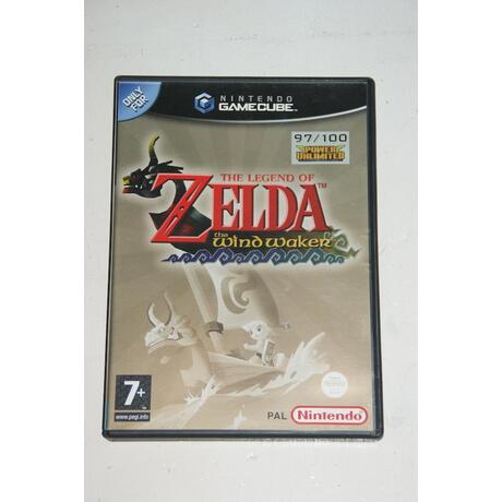 The Legend of Zelda The Wind Waker