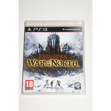 the Lord of the Rings War in the North - zonder boekje