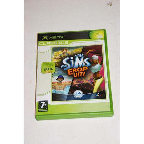 The Sims Erop Uit - classics