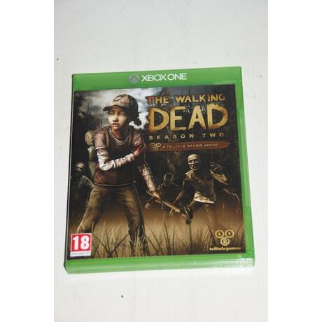 The Walking Dead Season Two A Telltale Games Series
