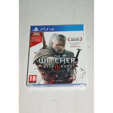 The Witcher 3 Wild Hunt Premium Edition - NIEUW in seal