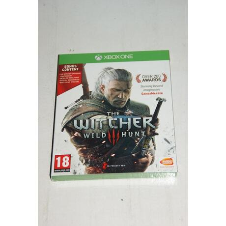 The Witcher 3 Wild Hunt Premium Edition - NIEUW in seal