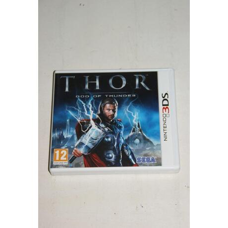 Thor God of Thunder